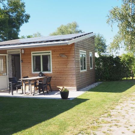 Chalet - Camping 'T Dekske Wintelre Zewnętrze zdjęcie
