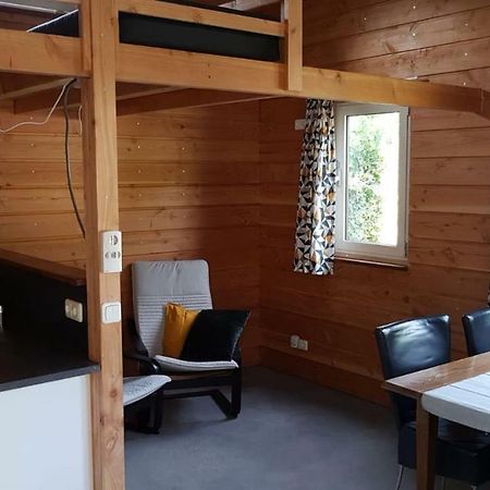 Chalet - Camping 'T Dekske Wintelre Zewnętrze zdjęcie