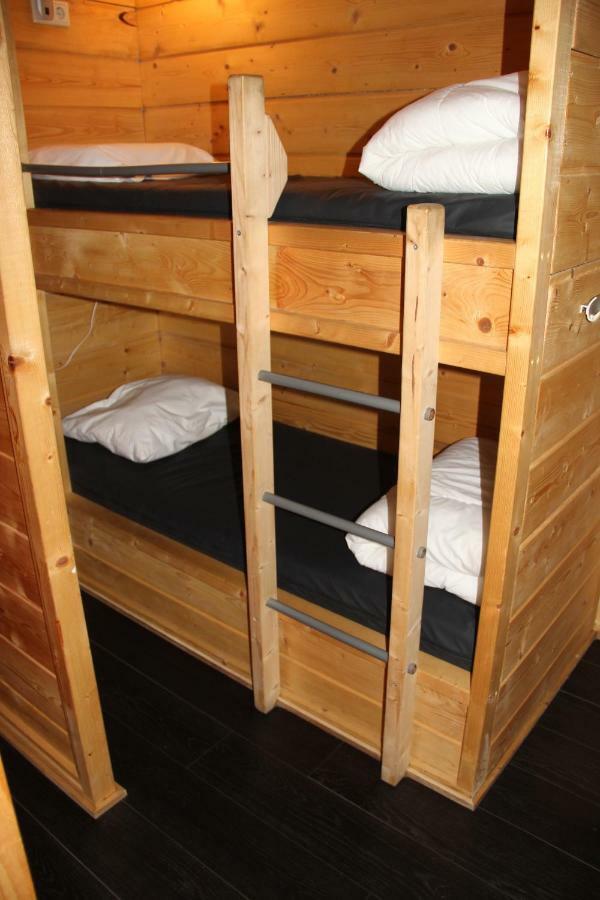 Chalet - Camping 'T Dekske Wintelre Zewnętrze zdjęcie